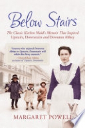 Book Cover for Below Stairs Book Cover for Below Stairs