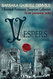 Book Cover for Vespers Book Cover for Vespers