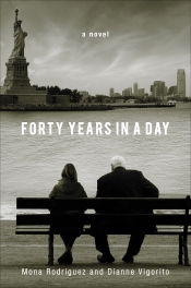Book Cover for Forty Years In A Day