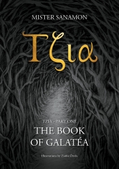 Book Cover for Tzia Book Cover for Tzia