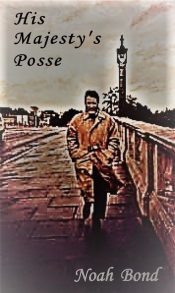 Book Cover for His Majesty's Posse