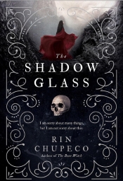 Book Cover for The Shadowglass Book Cover for The Shadowglass
