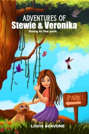 Book Cover for Adventures of Stewie & Veronika