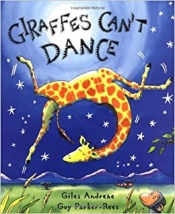 Book Cover for Giraffes Can't Dance Book Cover for Giraffes Can't Dance
