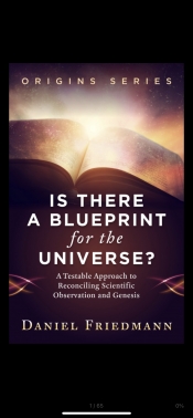 Book Cover for Is their a Blueprint for the Universe? Book Cover for Is their a Blueprint for the Universe?