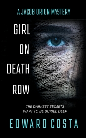Cover for Girl On Death Row