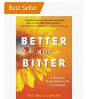 Book Cover for Better Not Bitter Book Cover for Better Not Bitter