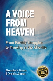 Book Cover for A Voice from Heaven Book Cover for A Voice from Heaven