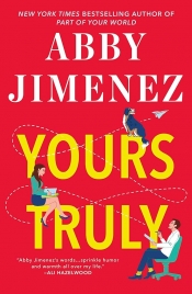 Book Cover for Yours Truly Book Cover for Yours Truly
