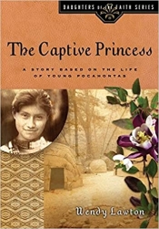 Book Cover for The Captive Princess Book Cover for The Captive Princess