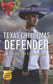 Book Cover for Texas Christmas Defender Book Cover for Texas Christmas Defender
