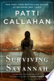 Book Cover for Surviving Savannah Book Cover for Surviving Savannah