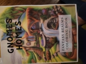 Book Cover for Gnomes Homes Book Cover for Gnomes Homes