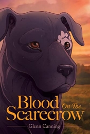Book Cover for Blood on the Scarecrow Book Cover for Blood on the Scarecrow