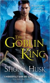 Book Cover for The Goblin King