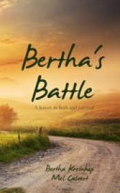 Book Cover for Bertha's Battle Book Cover for Bertha's Battle