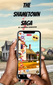 Book Cover for The Shametown Saga