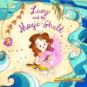 Book Cover for Lucy and the Magic Shell Book Cover for Lucy and the Magic Shell