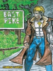 Book Cover for East Pike Book Cover for East Pike