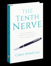 Book Cover for The Tenth Nerve Book Cover for The Tenth Nerve
