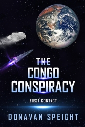 Cover for The Congo Conspiracy: First Contact