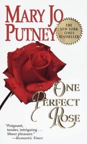 Book Cover for One Perfect Rose
