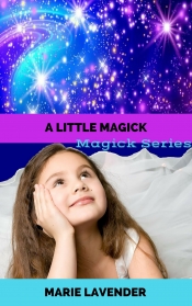 Book Cover for A Little Magick