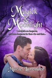 Book Cover for Magick & Moonlight Book Cover for Magick & Moonlight