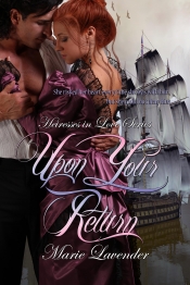 Book Cover for Upon Your Return