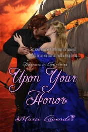 Book Cover for Upon Your Honor