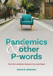 Book Cover for Pandemics and other P-words