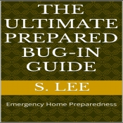 Book Cover for The Ultimate Prepared Bug-In Guide Book Cover for The Ultimate Prepared Bug-In Guide
