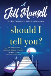 Book Cover for should i tell you Book Cover for should i tell you