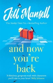 Book Cover for and now you're back Book Cover for and now you're back