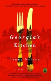 Book Cover for georgia's kitchen Book Cover for georgia's kitchen
