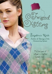 Book Cover for Twisted Sisters Book Cover for Twisted Sisters