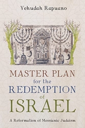 Book Cover for Master Plan for the Redemption of Israel Book Cover for Master Plan for the Redemption of Israel