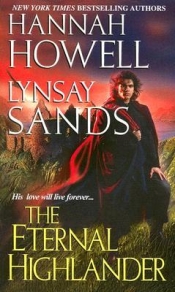 Book Cover for The Eternal Highlander (McNachton Vampires Book 1) Book Cover for The Eternal Highlander (McNachton Vampires Book 1)