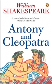 Book Cover for Antony and Cleopatra Book Cover for Antony and Cleopatra