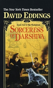 Book Cover for Sorceress of Darshiva Book Cover for Sorceress of Darshiva