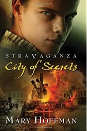 Book Cover for City of Secrets Book Cover for City of Secrets