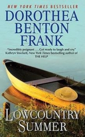 Book Cover for Lowcountry Summer