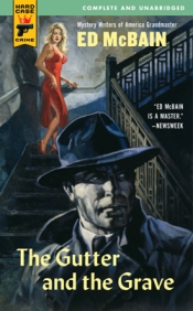 Book Cover for The Gutter and The Grave