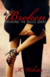 Book Cover for Broken Book Cover for Broken