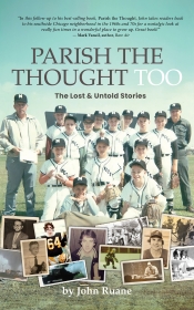 Book Cover for Parish the Thought Too Book Cover for Parish the Thought Too