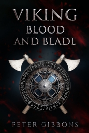 Book Cover for Viking Blood and Blade
