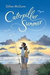 Book Cover for Caterpillar Summer Book Cover for Caterpillar Summer