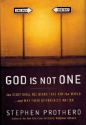 God is not one