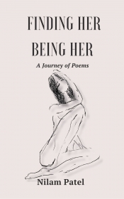 Cover for Finding Her Being Her: A Journey of Poems
