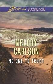 Book Cover for No One to Trust Book Cover for No One to Trust